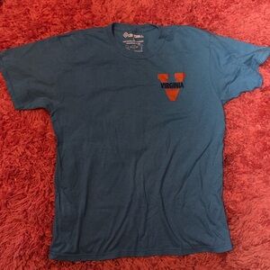 Blue UVA T-Shirt